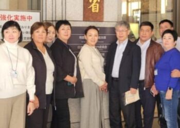 ЖАПОН МЕМЛЕКЕТІНЕ ТӘЖІРИБЕ АЛМАСУҒА КЕТКЕН ҰСТАЗДАРДЫҢ АЛҒАШҚЫ ЛЕГІ КЕЛДІ