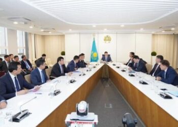 ТҮРКІСТАН: КОЛЛЕДЖДЕРДЕ БІЛІМ САПАСЫН КӨТЕРУ БАҒЫТЫНДАҒЫ ЖҰМЫСТАР ЖАНДАНАДЫ