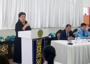 Рухани тәрбие – жас ұрпақтың қауіпсіз болашағының кепілі