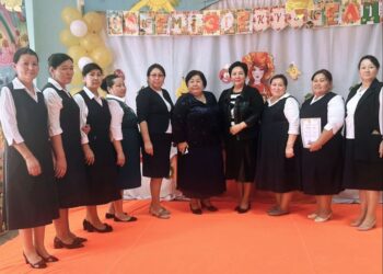 МЕКТЕПКЕ ДЕЙІНГІ ҰЙЫМДАРДА ЗАТТЫҚ ДАМЫТУШЫ – ОРТАНЫ ҚҰРУДЫҢ ТИІМДІЛІГІ