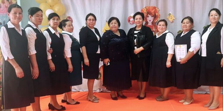 МЕКТЕПКЕ ДЕЙІНГІ ҰЙЫМДАРДА ЗАТТЫҚ ДАМЫТУШЫ – ОРТАНЫ ҚҰРУДЫҢ ТИІМДІЛІГІ