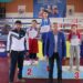 БОКСТАН ҚЫЗДАР АРАСЫНДА ТҮРКІСТАН ОБЛЫСЫНЫҢ ЧЕМПИОНДАРЫ АНЫҚТАЛДЫ