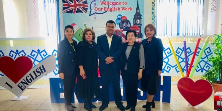 ТҮЛКІБАСТА ТӘЖІРИБЕ АЛМАСУ СЕМИНАРЫ ӨТТІ