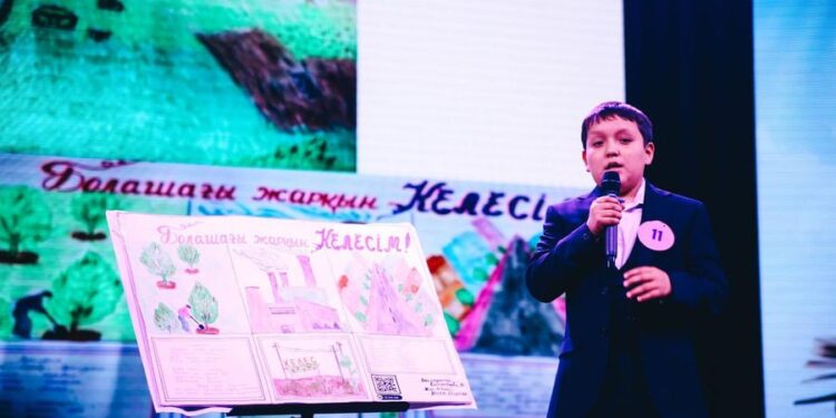 ТҮРКІСТАНДА БАЛАЛАРДЫҢ ҚИЯЛЫНАН ТУҒАН ЕРТЕГІЛЕР ЖИНАҒЫНЫҢ ТҰСАУЫ КЕСІЛДІ