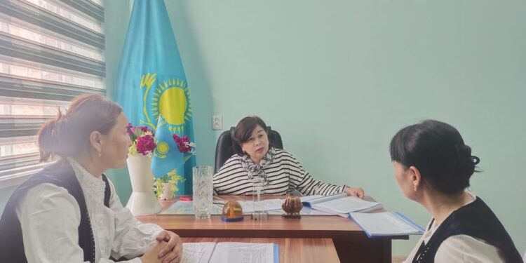 МЕКТЕПКЕ ДЕЙІНГІ ҰЙЫМ ПЕДАГОГТЕРІНЕ ӘДІСТЕМЕЛІК КӨМЕК