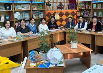 «ПЕДАГОГИКАЛЫҚ ИДЕЯЛАР ФЕСТИВАЛІ» БАЙҚАУЫНА 34 ПЕДАГОГ ҚАТЫСТЫ