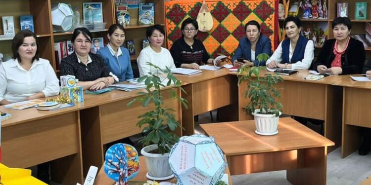 «ПЕДАГОГИКАЛЫҚ ИДЕЯЛАР ФЕСТИВАЛІ» БАЙҚАУЫНА 34 ПЕДАГОГ ҚАТЫСТЫ