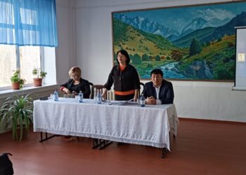 ӘДІСТЕМЕЛІК ДЕСАНТ ТҮЛКІБАСТА