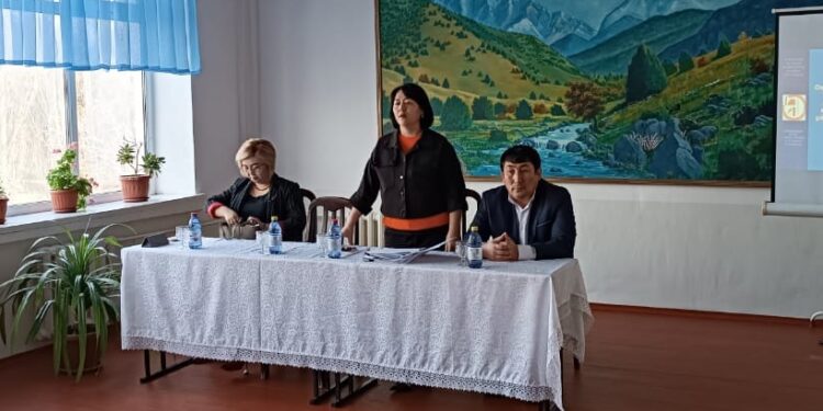 ӘДІСТЕМЕЛІК ДЕСАНТ ТҮЛКІБАСТА