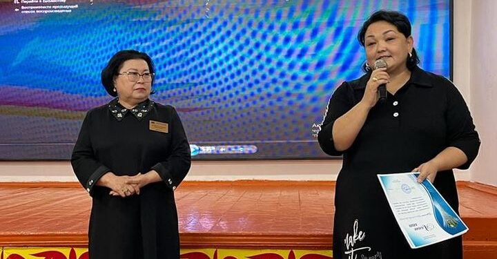 «ҰЛТТЫҚ ҚҰНДЫЛЫҚТАР — ТӘРБИЕНІҢ ТҮП ҚАЗЫҒЫ» АТТЫ КЕШ ӨТТІ