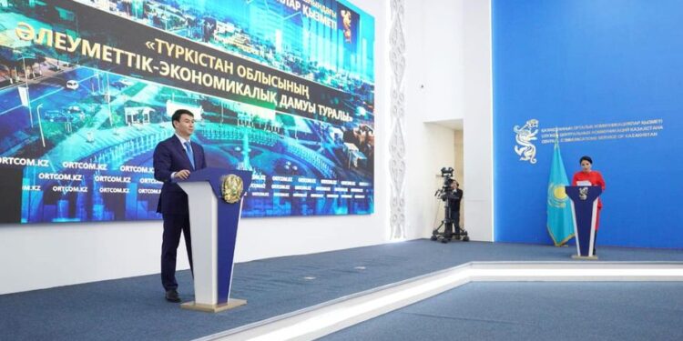 ТҮРКІСТАН ОБЛЫСЫНДА «ҚАУІПСІЗ МЕКТЕП» ЖОБАСЫ АЯСЫНДА БАЛАЛАРДЫҢ ҚАУІПСІЗДІГІ КҮШЕЙТІЛДІ