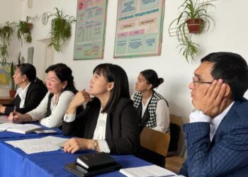 ДӨҢГЕЛЕК ҮСТЕЛ: «БІЛІМ БЕРУДІҢ БЕЛСЕНДІ ФОРМАЛАРЫ»