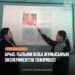 АРЫС: ҒЫЛЫМИ ЖОБА ЖҰМЫСЫНЫҢ ЭКСПЕРИМЕНТТІК ТӘЖІРИБЕСІ