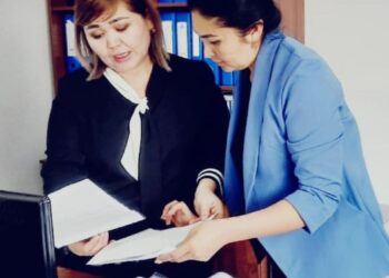 «ӨРЛЕУ» БІЛІКТІЛІКТІ АРТТЫРУ ҰЛТТЫҚ ОРТАЛЫҒЫ» АҚ-НЫҢ ОҚЫТУШЫЛАРЫ КОНСУЛЬТАЦИЯЛЫҚ КӨМЕК КӨРСЕТТІ