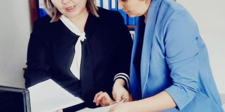 «ӨРЛЕУ» БІЛІКТІЛІКТІ АРТТЫРУ ҰЛТТЫҚ ОРТАЛЫҒЫ» АҚ-НЫҢ ОҚЫТУШЫЛАРЫ КОНСУЛЬТАЦИЯЛЫҚ КӨМЕК КӨРСЕТТІ