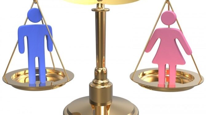 Әйелдер құқығын қорғау – қоғам назарында