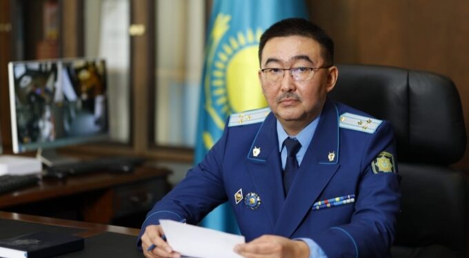 «Прокуратураға түскен өтініштер қараусыз қалмайды»