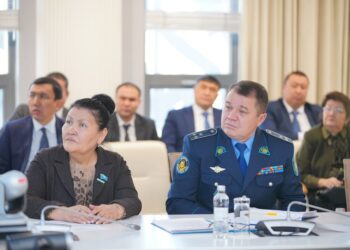 ТҮРКІСТАН ОБЛЫСЫНДА КӘМЕЛЕТТІК ЖАСҚА ТОЛМАҒАНДАРДЫҢ ҚҰҚЫҒЫН ҚОРҒАУ ЖҰМЫСТАРЫ ЖАНДАНА ТҮСТІ