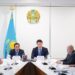 ТҮРКІСТАНДА ОБЛЫС ӘКІМДІГІ ЖАНЫНДАҒЫ СЫБАЙЛАС ЖЕМҚОРЛЫҚҚА ҚАРСЫ ІС-ҚИМЫЛ МӘСЕЛЕЛЕРІ ЖӨНІНДЕГІ КОМИССИЯ ОТЫРЫСЫ ӨТТІ