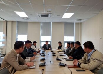 ТҮРКІСТАНДА СЫБАЙЛАС ЖЕМҚОРЛЫҚТЫҢ АЛДЫН АЛУ МӘСЕЛЕЛЕРІ БОЙЫНША СЕМИНАР ӨТТІ