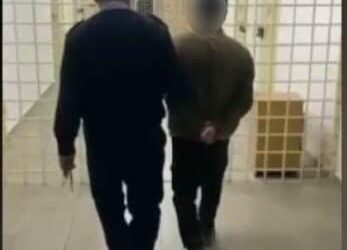 Есірткі пайдаланып, көлік басқарған жүргізушіні полиция дер кезінде анықтады