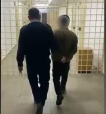 Есірткі пайдаланып, көлік басқарған жүргізушіні полиция дер кезінде анықтады