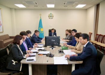 ТҮРКІСТАН: КӘМЕЛЕТКЕ ТОЛМАҒАН БАЛАЛАРДЫҢ ҚҰҚЫҚТАРЫН ҚОРҒАУ ЖОЛДАРЫ САРАПТАЛДЫ