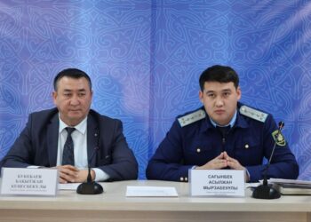 “ИНВЕСТОРЛАРДЫ ҚОРҒАУ ЖӨНІНДЕГІ ПРОКУРОРЛЫҚ СҮЗГІ” ЖОБАСЫНЫҢ МАҢЫЗДЫЛЫҒЫ ТҮСІНДІРІЛДІ