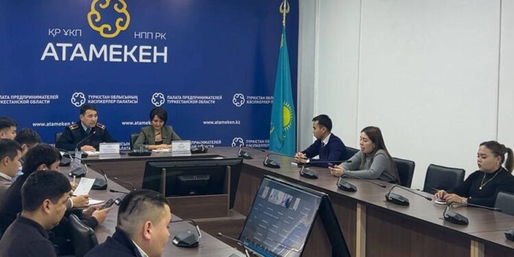 ТҮРКІСТАН: КӘСІПКЕРЛЕРГЕ ГРАНТ АЛЫП БЕРУГЕ УӘДЕ ЕТКЕН АЗАМАТТАРҒА ҚЫЛМЫСТЫҚ ІС ҚОЗҒАЛДЫ