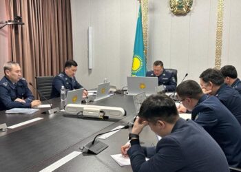 ПРОФИЛАКТИКА ЖЫЛЫНДА АТҚАРЫЛАР ЖҰМЫС ҚЫРУАР