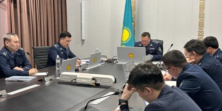 ПРОФИЛАКТИКА ЖЫЛЫНДА АТҚАРЫЛАР ЖҰМЫС ҚЫРУАР