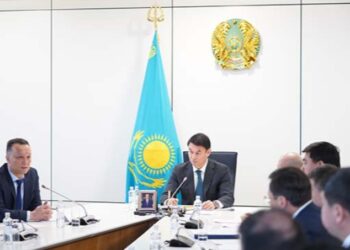 Балалар құқығын қорғау – басты назарда