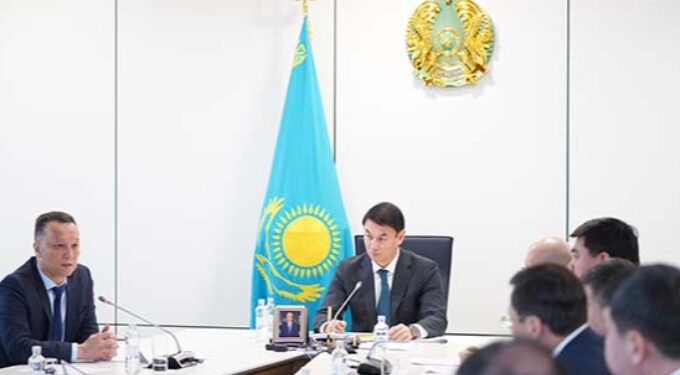 Балалар құқығын қорғау – басты назарда