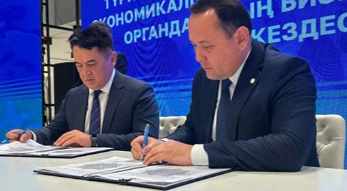 Енді мұндай кездесулер тұрақты түрде өтеді