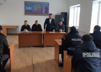 «Діни радикализмнің алдын алу» тақырыбында кездесу өтті