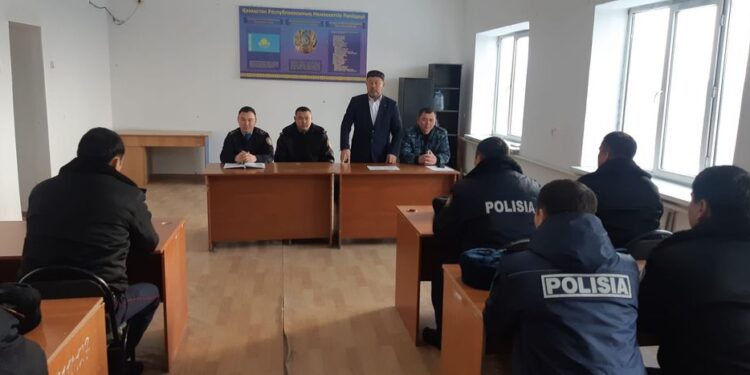 «Діни радикализмнің алдын алу» тақырыбында кездесу өтті