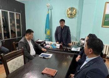 Діни ағымдардың алдын алу бағытында кездесу өтті