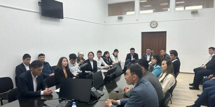 Шардарада «Деструктивті діни ағымдардың алдын алу» — тақырыбында кездесу өтті