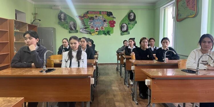 Жастардың діни сауаттылығы — қоғамдағы өзекті мәселелердің бірі