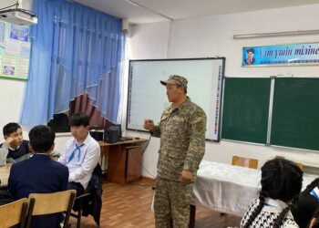 “Діни экстремизм мен терроризмнің алдын алу” тақырыбында түсіндірме жұмысы жүргізілді