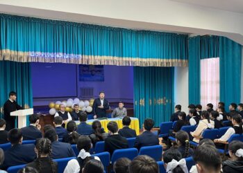 «Тәрбие тұғыры имандылықта»