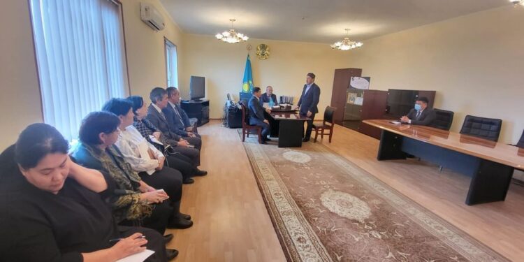 «Сыбайлас жемқорлықтың алдын алу міндет»