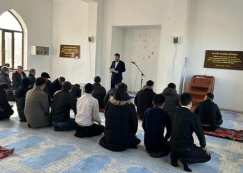 «Шетелде діни теологиялық білім алудың қаупі»