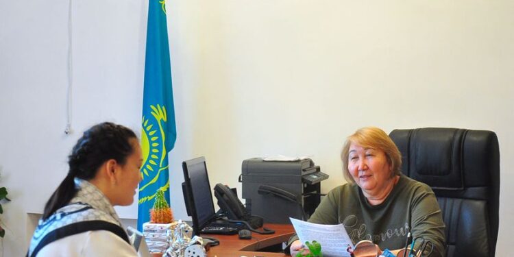 ШАРДАРА АУДАНДЫҚ СОТТА ЖҮЙЕЛІ ЖҰМЫСТАР ЖҮРГІЗІЛГЕН