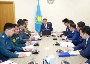 ТҮРКІСТАН ОБЛЫСЫНАН БИЫЛ 4500 ЖАС ӘСКЕРГЕ БАРАДЫ