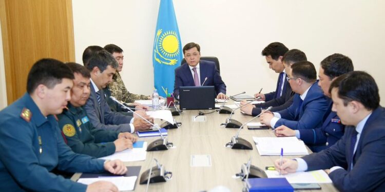 ТҮРКІСТАН ОБЛЫСЫНАН БИЫЛ 4500 ЖАС ӘСКЕРГЕ БАРАДЫ