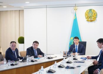 ТҮРКІСТАНДАҒЫ «ӘЗІРЕТ СҰЛТАН» ХАЛЫҚАРАЛЫҚ ӘУЕЖАЙЫ ЖАҢА БАҒЫТТА ДАМИДЫ