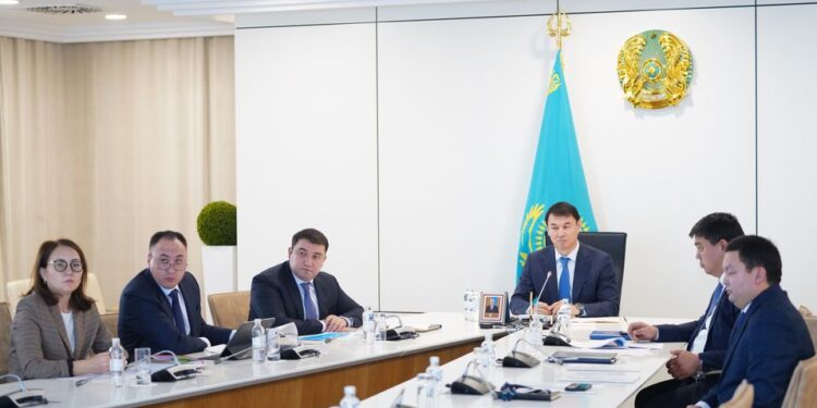 ТҮРКІСТАНДАҒЫ «ӘЗІРЕТ СҰЛТАН» ХАЛЫҚАРАЛЫҚ ӘУЕЖАЙЫ ЖАҢА БАҒЫТТА ДАМИДЫ