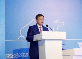 ТҮРКІСТАН: БІЛІМ САЛАСЫНДАҒЫ СЫБАЙЛАС ЖЕМҚОРЛЫҚТЫҢ АЛДЫН АЛУ БОЙЫНША КЕҢЕЙТІЛГЕН МӘЖІЛІС ӨТТІ