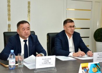 Созақ аудандық терроризмге қарсы комиссия жанындағы жұмысшы топ отырысы өтті